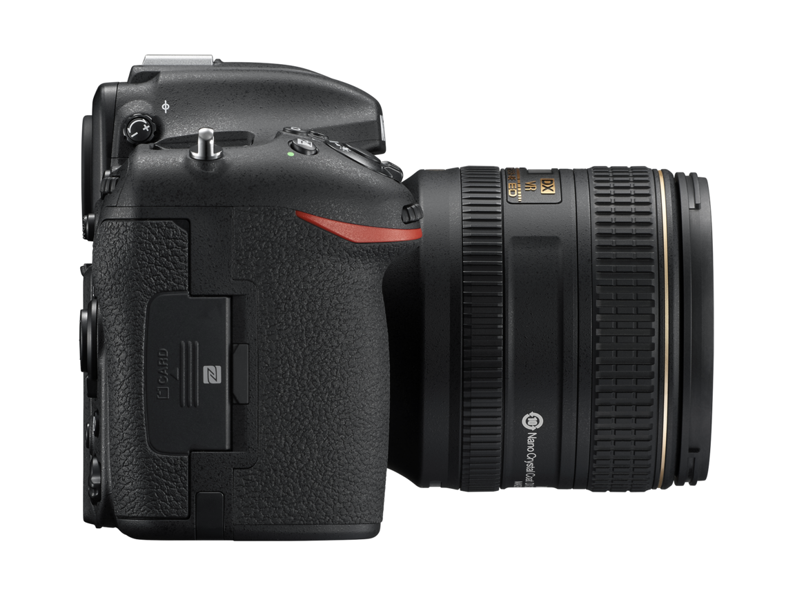 Nikon D500 | Lustrzanka cyfrowa | Korpus, zestawy i