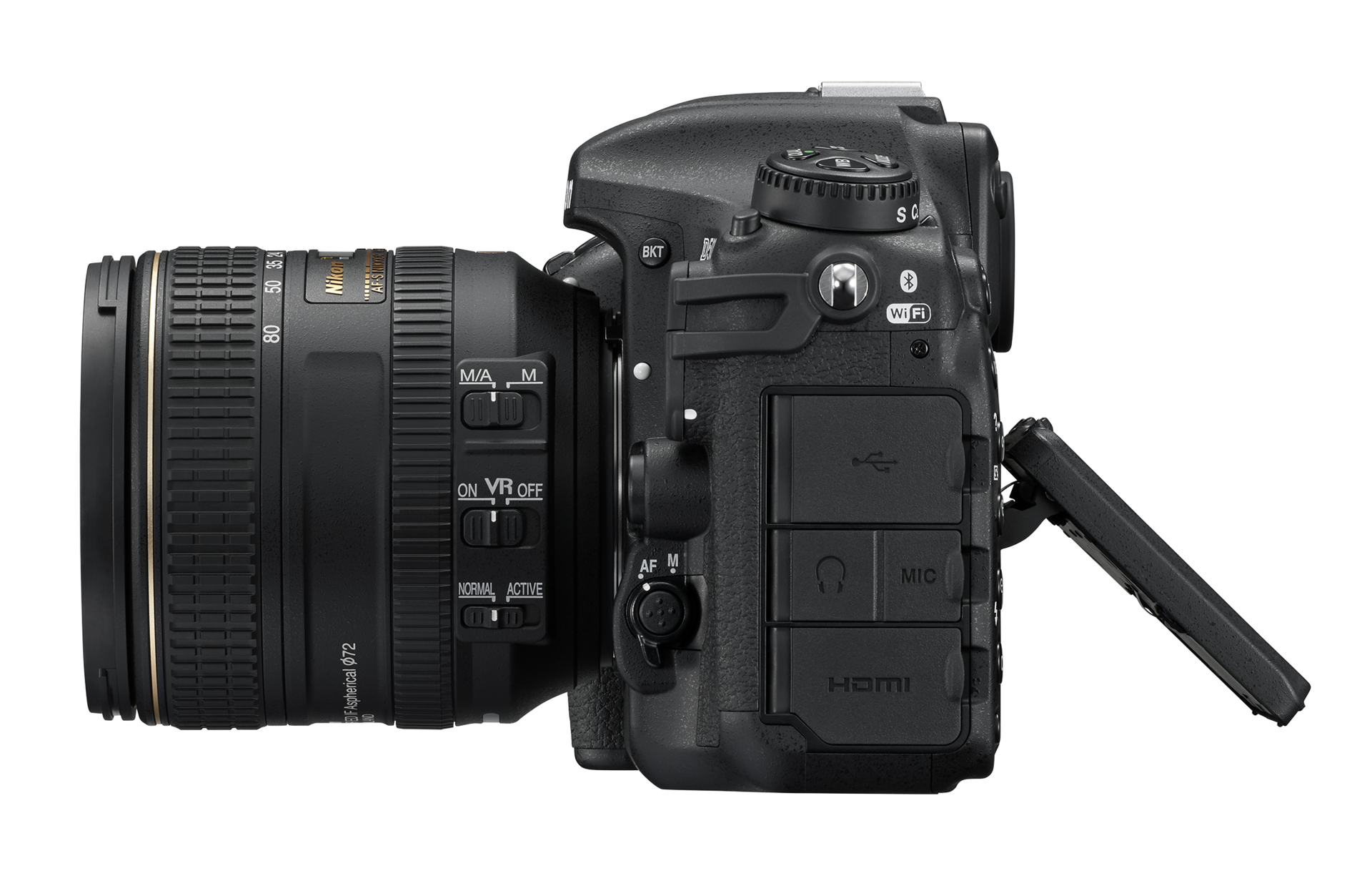 Nikon D500 ニコン Nikon D500 BODY - Lustrzanki