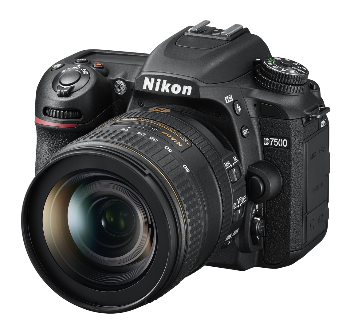 Nikon D7500 | Jakość zdjęć z flagowych modeli DX