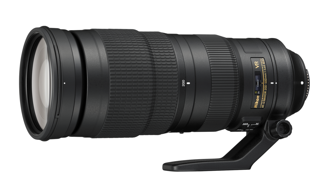 NIKON ニコン AF-S 200-500mm F5.6 E ED VR OptimizelySmallDesktopPNG