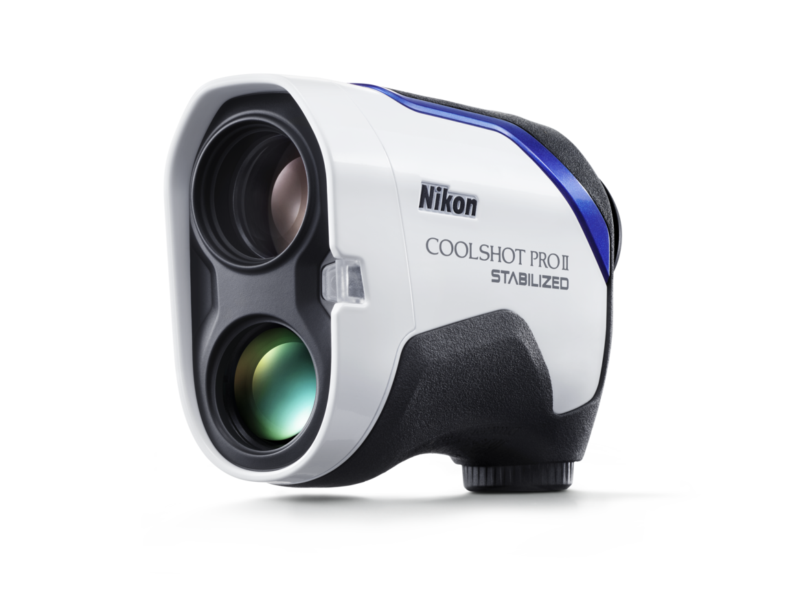 Nikon COOLSHOT PROII STABILIZED プロ2 OptimizelySmallDesktopPNG