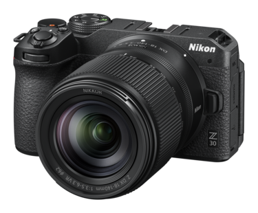 Nikon - otmasa Kup kompaktowy obiektyw stałoogniskowy NIKKOR Z DX 24mm f