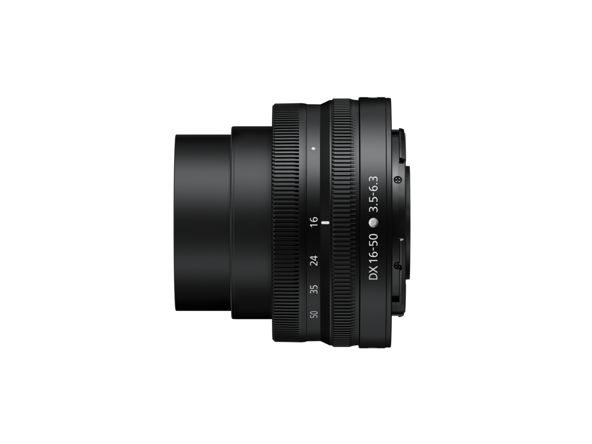 NIKKOR Z DX 16-50mm f/3.5-6.3 VR