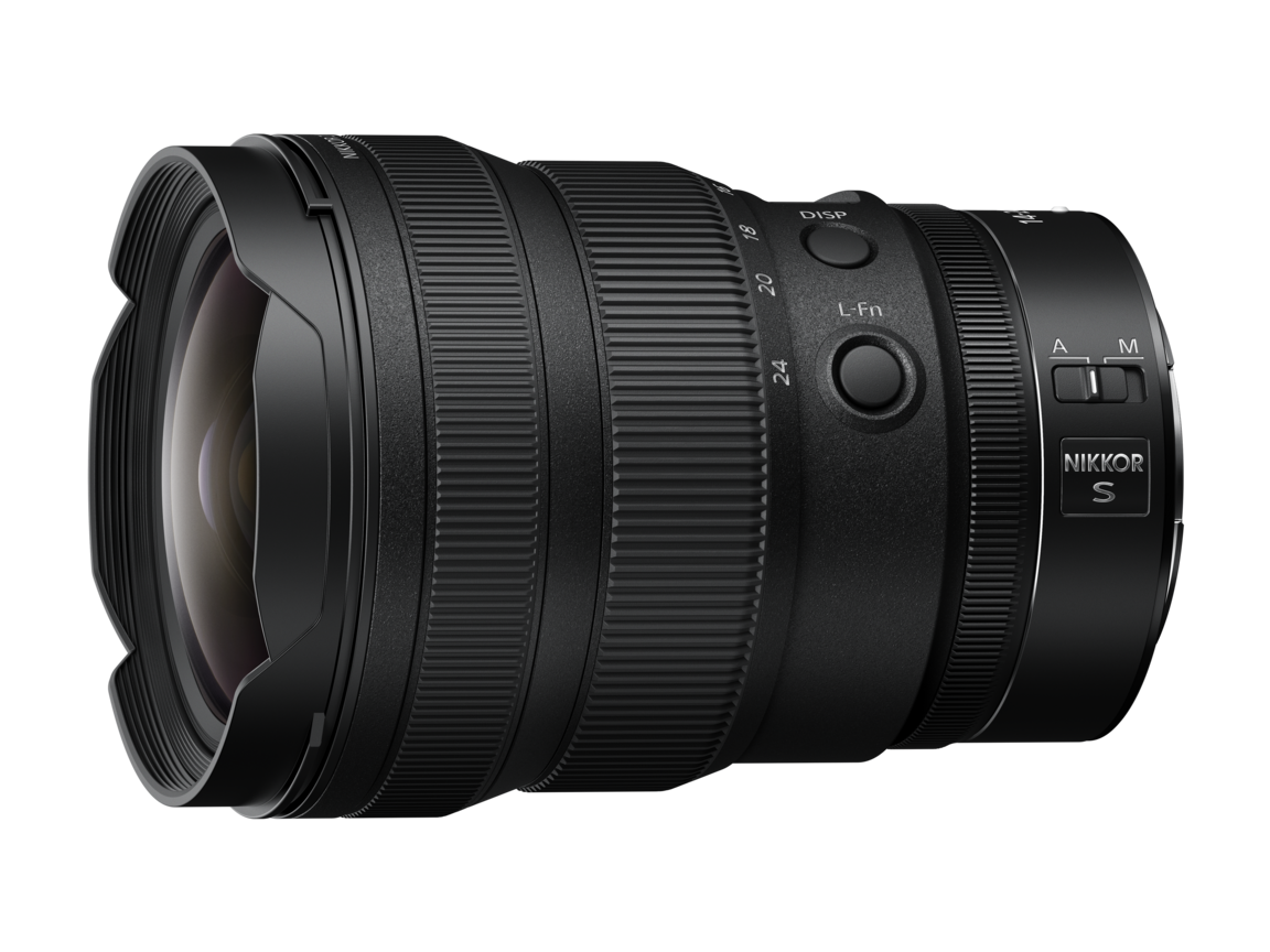 【極美品】 Nikon AF-s 14-24 2.8 NIKKOR Z 14-24mm f/2.8 S | Ultrakompaktowy, ultraszerokokątny
