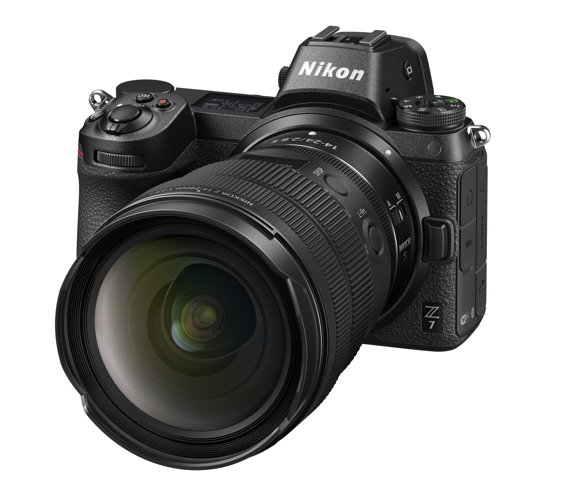Nikon ニコン AF-S NIKKOR 14-24mm F2.8 OptimizelyDesktopPNG