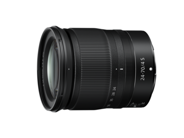 Nikon NIKKOR Z 24-70F4 S　レンズフィルター付 新品)Nikon (ニコン) NIKKOR Z 24-70mm F4 S（商品ID