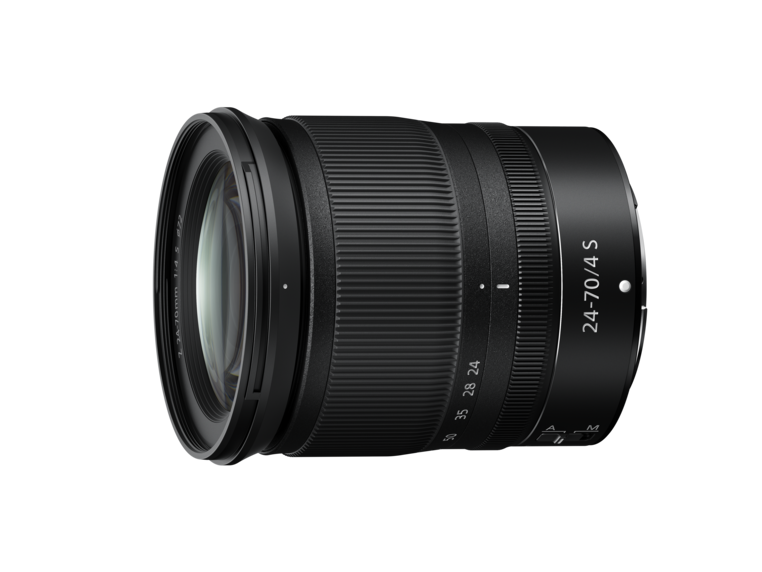 ニコン Nikon NIKKOR Z 24-70mm F4 S NIKKOR Z 24-70mm f/4 S - 概要 | NIKKORレンズ | ニコン