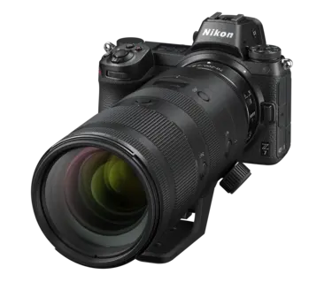 NIKKOR Z 70-200mm f/2.8 VR S | Profesjonalny średni
