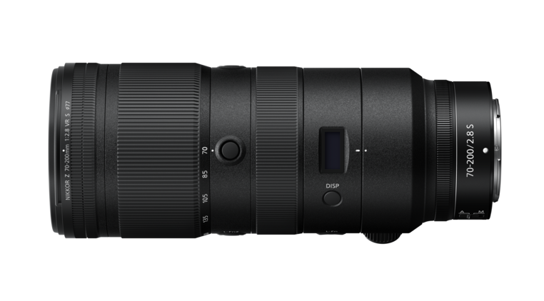 ニコン　70-200 f2.8 VR2 NIKKOR Z 70-200mm f/2.8 VR S | Profesjonalny średni