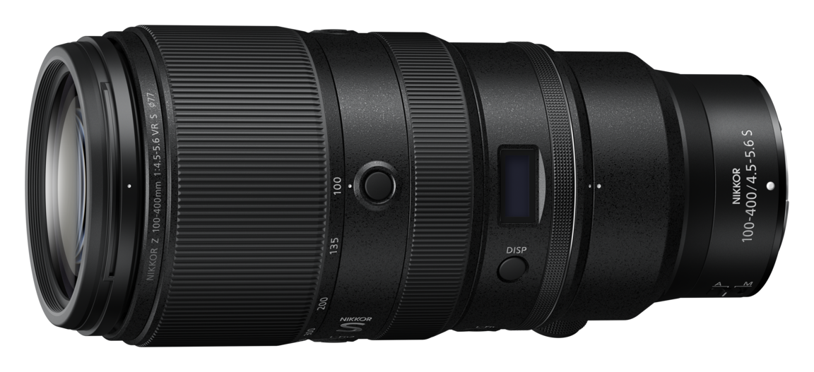【nikukyuuu】NIKKOR Z 100-400mm NIKKOR Z 100-400mm f/4.5-5.6 VR S | Profesjonalny