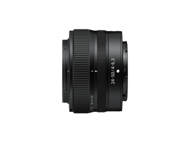 NIKKOR Z 24-50mm f/4-6.3 | Ultrakompaktowy standardowy