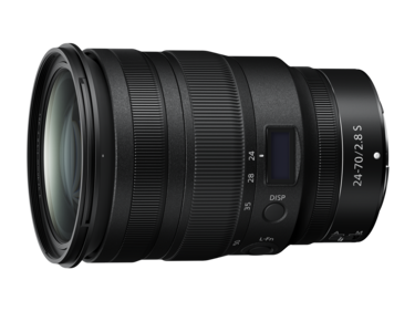 ■ほぼ新品■ NikonNIKKOR Z 24-70mm f/4S 新品)Nikon (ニコン) NIKKOR Z 24-70mm F4 S（商品ID