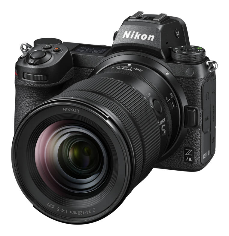NIKKOR Z 24-120mm f/4 S | Niezwykle uniwersalny obiektyw