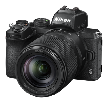 NIKKOR Z DX 18-140mm f/3.5-6.3 VR | Wszechstronny