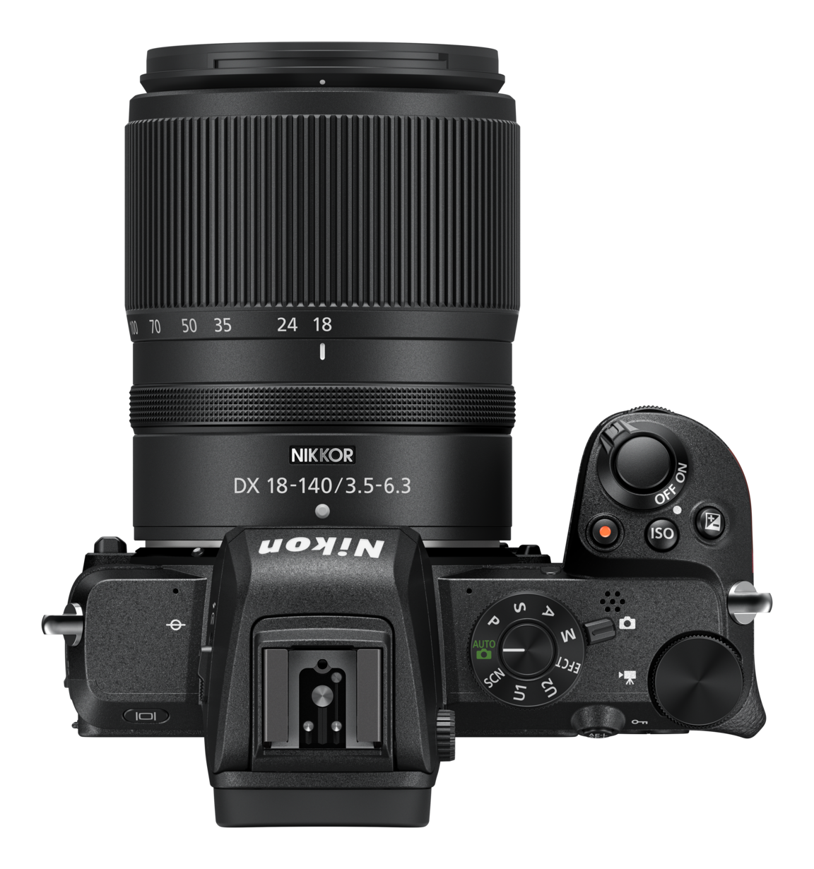 NIKKOR Z DX 18-140mm f/3.5-6.3 VR | Wszechstronny