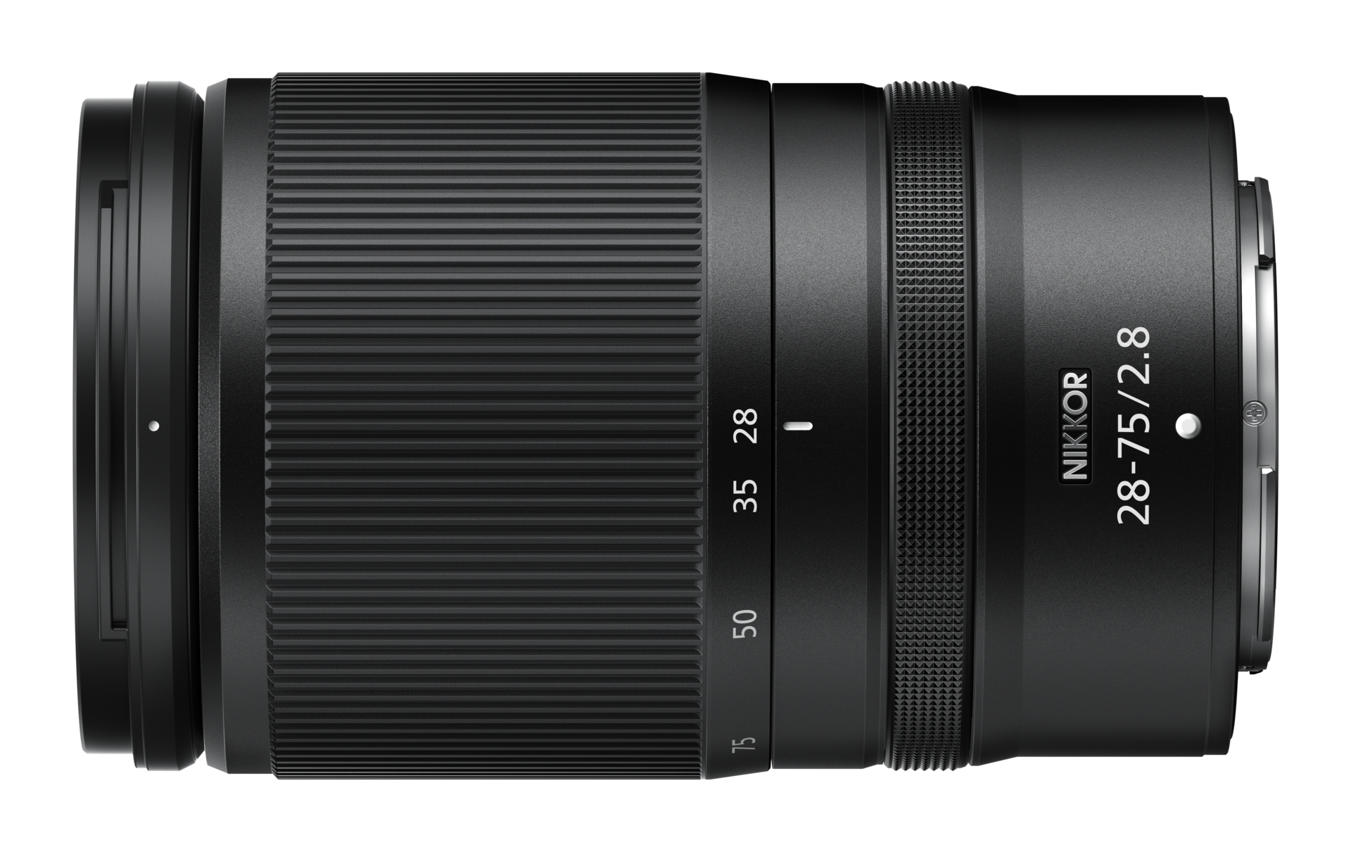 NIKKOR Z 28-75mm f/2.8 | Jasny obiektyw zmiennoogniskowy o