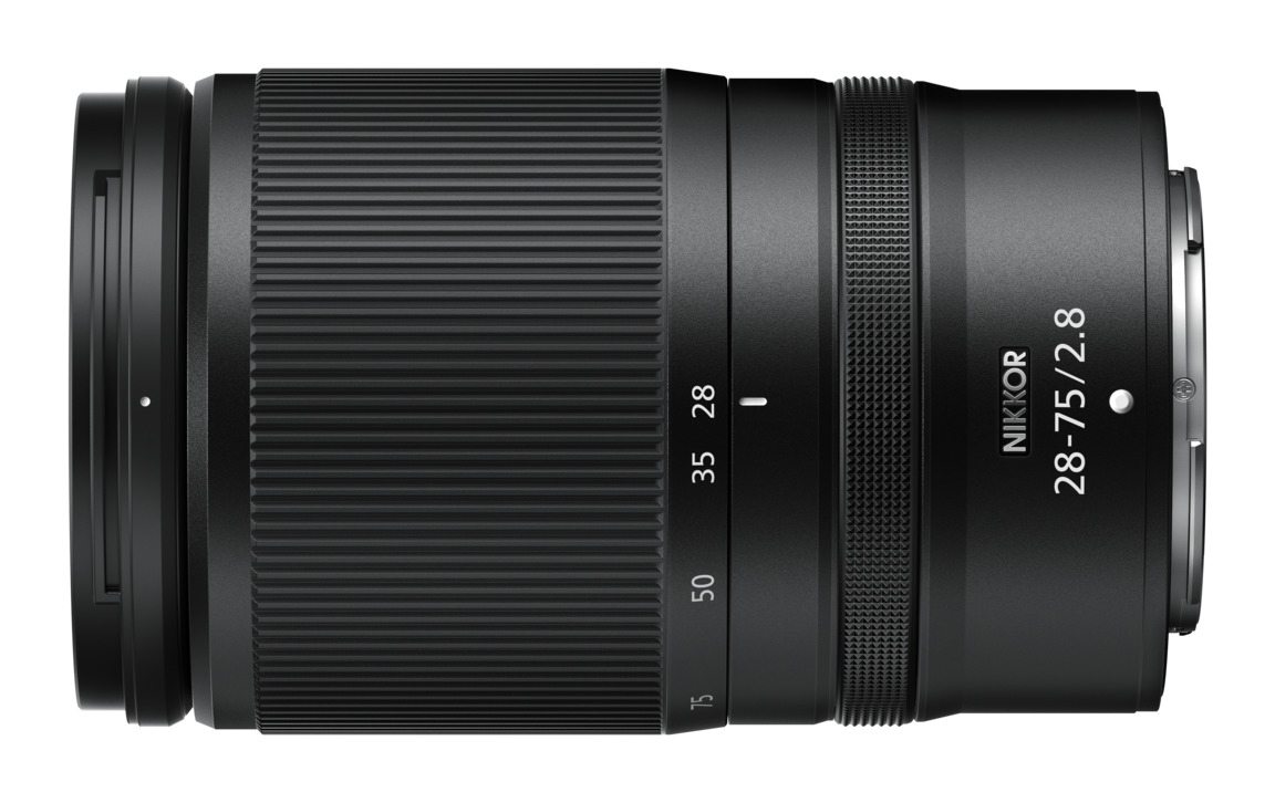 Nikon - oby  NIKKOR Z 28-75mm f/2.8 | Jasny obiektyw zmiennoogniskowy o