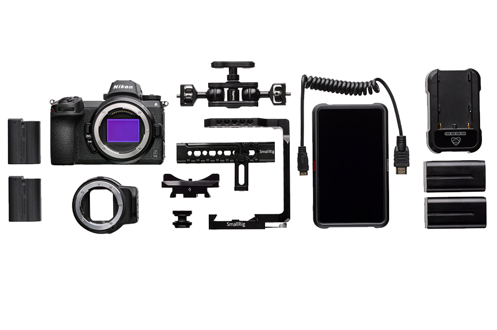 Zestaw Z 6II 24-120