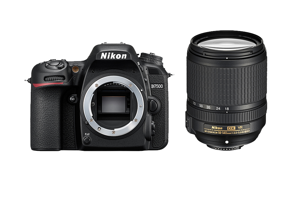 Nikon D7500 18-140デジタル一眼