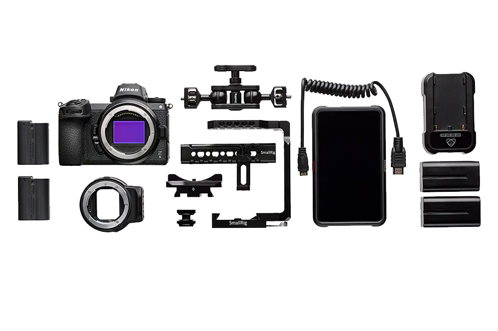 Nikon - OFERTA OGRANICZONA CZASOWO | Uzyskaj 15% rabatu na wszystkie odnowione produkty KUP TERAZ