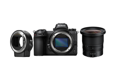 Nikon　z7 　いろいろセットです Zestaw Z7 14-30 f/4 + FTZ