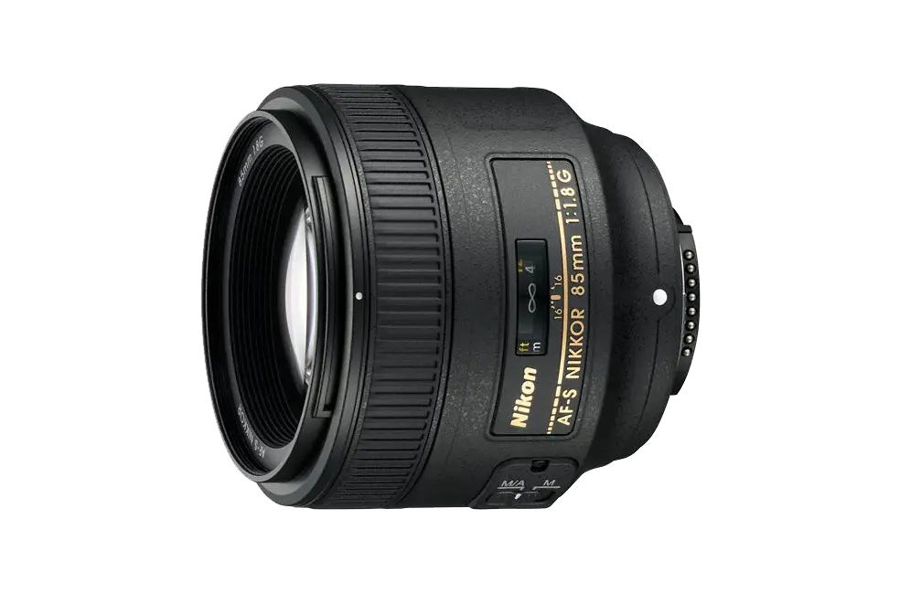 AFニッコール　85mm f1.8 Obiektyw do aparatu Nikon NIKKOR Z 85mm f/1.8 S - Ceny i