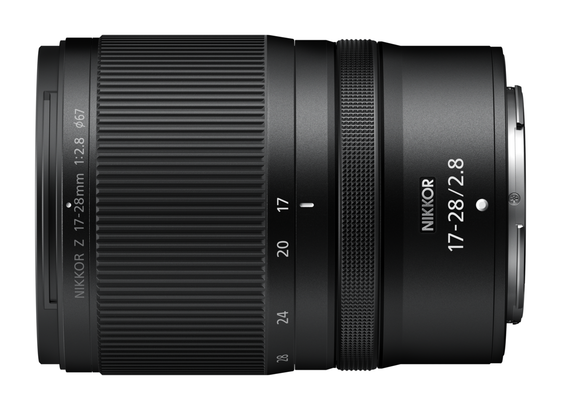 NIKKOR Z 17-28mm f/2.8