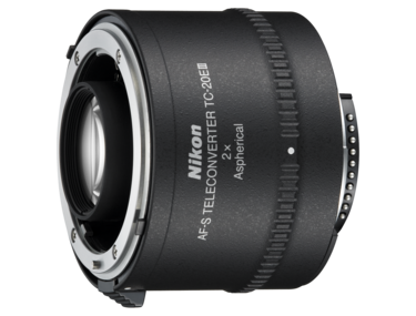 Nikon AF-S TC-20E III テレコンバーター Amazon | Nikon AF-S TELECONVERTER TC-20E III | カメラ用交換