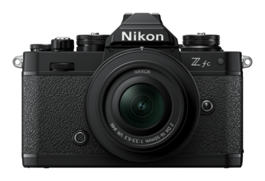 Nikon Ｆ Kup pełnoklatkowy aparat bezlusterkowy Nikon Z f | Nikon