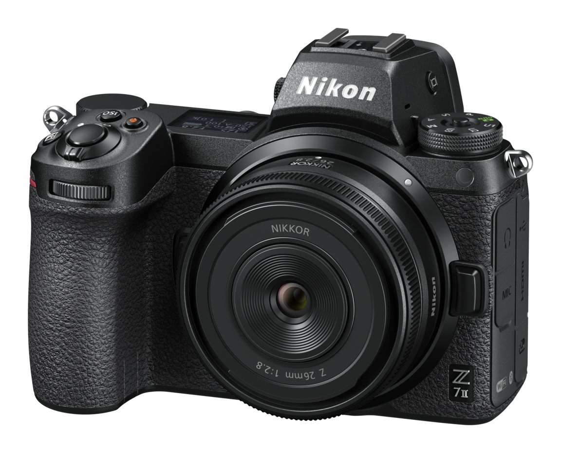 NIKON　NIKKOR Z 26mm f/2.8 NIKKOR Z 26mm f/2.8 | Obiektyw stałoogniskowy | Nikon
