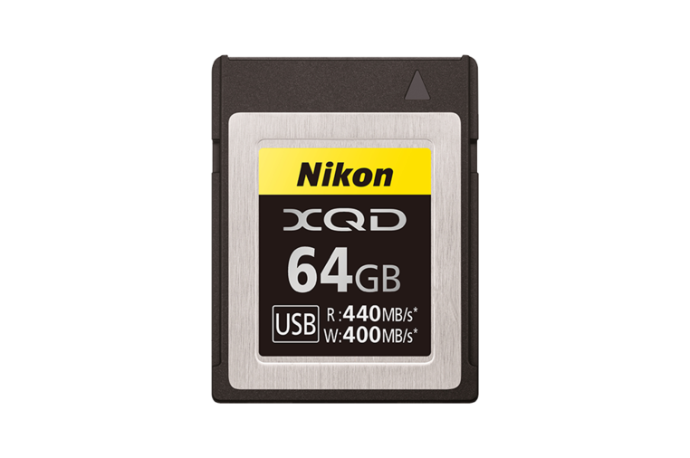 Nikon XQDカード 64GB Karta pamięci XQD 64 GB firmy Nikon