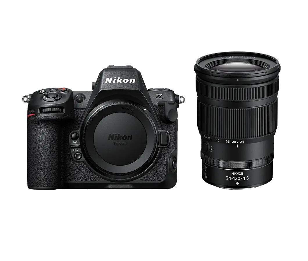 D810+ AF-S NIKKOR 24-120mm セット Obiektyw do aparatu Nikon AF-S NIKKOR 24-120mm f/4G ED VR