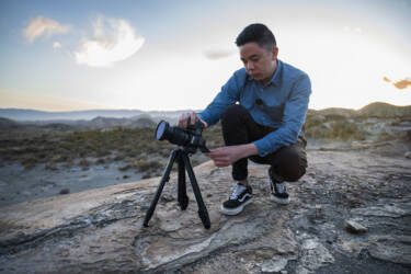 Nikon Z8 USDD Ambassador shoot series