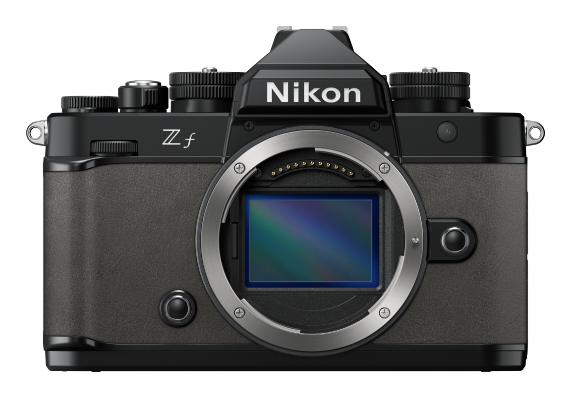 Nikon　New F eyelevel body No,7367536 Aparat Nikon Z f body - fotoforma.pl