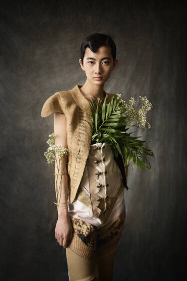 Fashion photographer Ava Pivot's fashion shoot for Luxiders magazine, a sustainable fashion magazine. Shot on Z 9, Ava Pivot speaks to Nikon magazine about her three bodies.