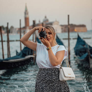 Headshot Nikon Creator Victoria Schwarzbeck