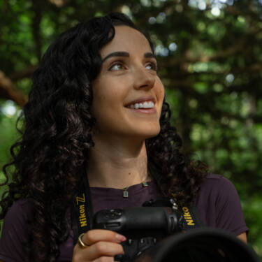 Headshot Nikon Creator