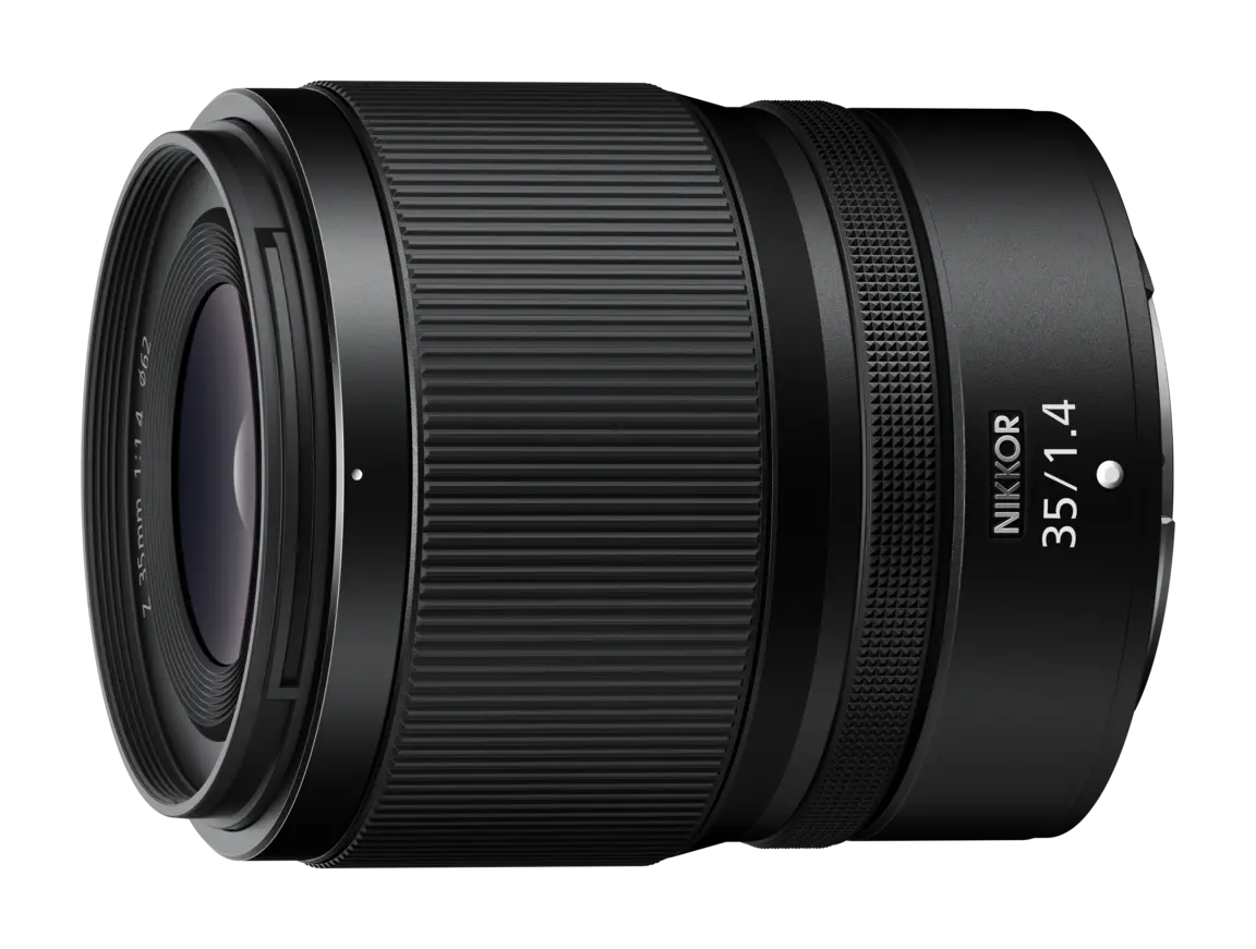 ニコン NIKKOR Z 35mm f/1.4 Kup pełnoklatkowy stałoogniskowy obiektyw szerokokątny