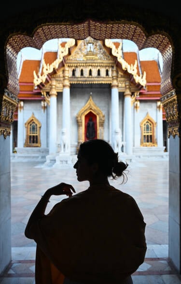 Nikon magazine - Cinematic travel content creation with the Z6III