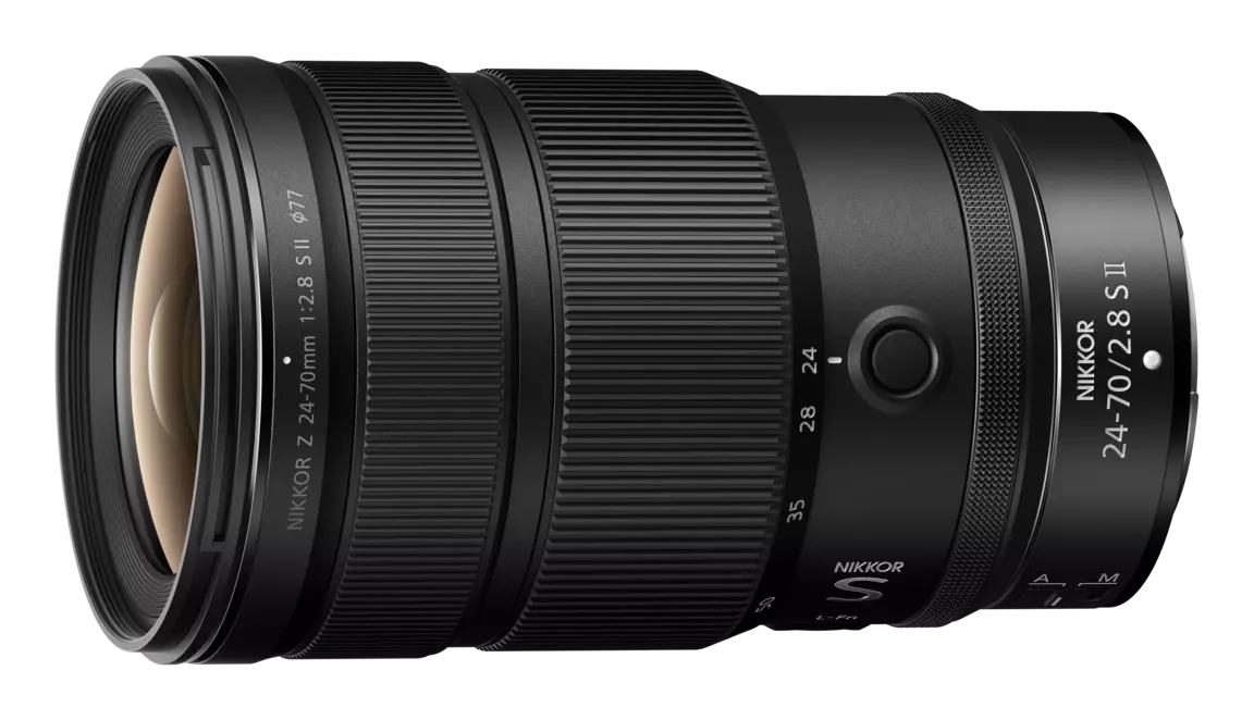 Nikon 24-70mm f/2.8 S レンズ ニコン カメラレンズ NIKKOR Z 24-70mm f/2.8 S NIKKOR（ニッコール