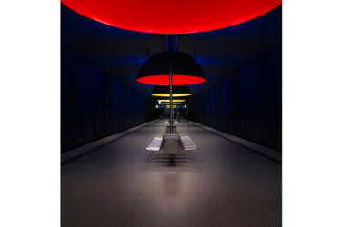 Photos for Nikon magazine