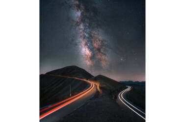 Photos for Nikon magazine