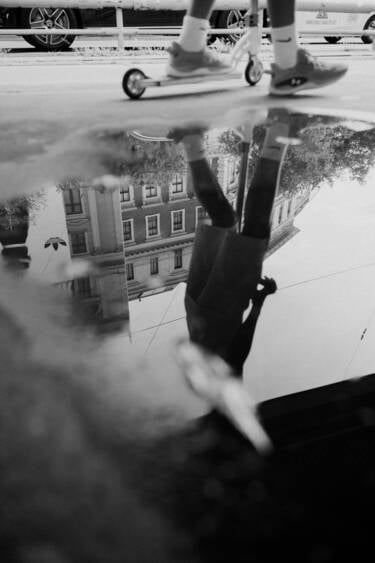 Nikon magazine presents The Set Up