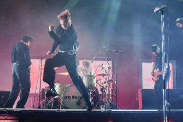 Nikon magazine - live music photography 