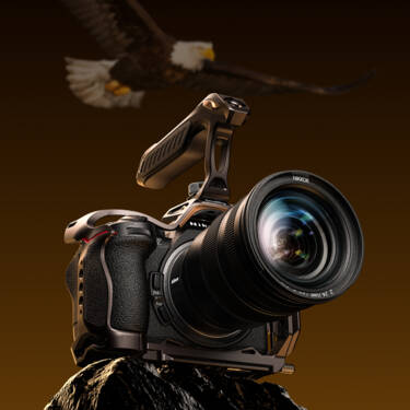 SmallRig 5258 “Night Eagle” Cage for Nikon Z5II / Z7 / Z6 / Z7II / Z6II / Z5

