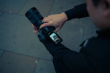 Nikon magazine - Peter Li and the NIKKOR Z 24-70mm f/2.8 S II   