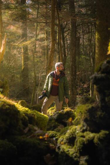 Nikon magazine - Yohan Terraza understanding chiaroscuro