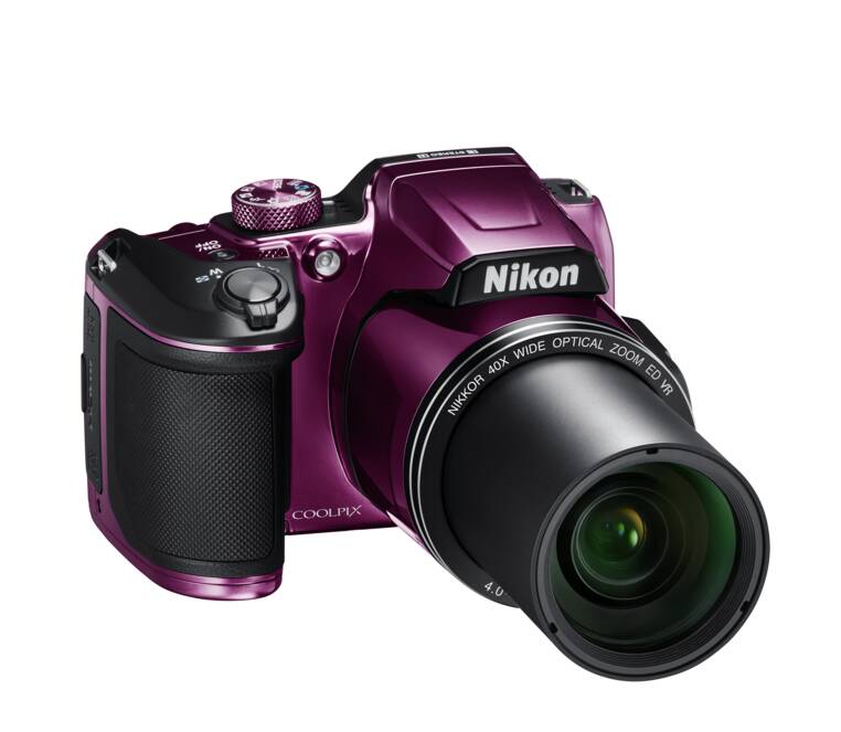 【Nikon COOLPIX B500】ブラック OptimizelyTablet